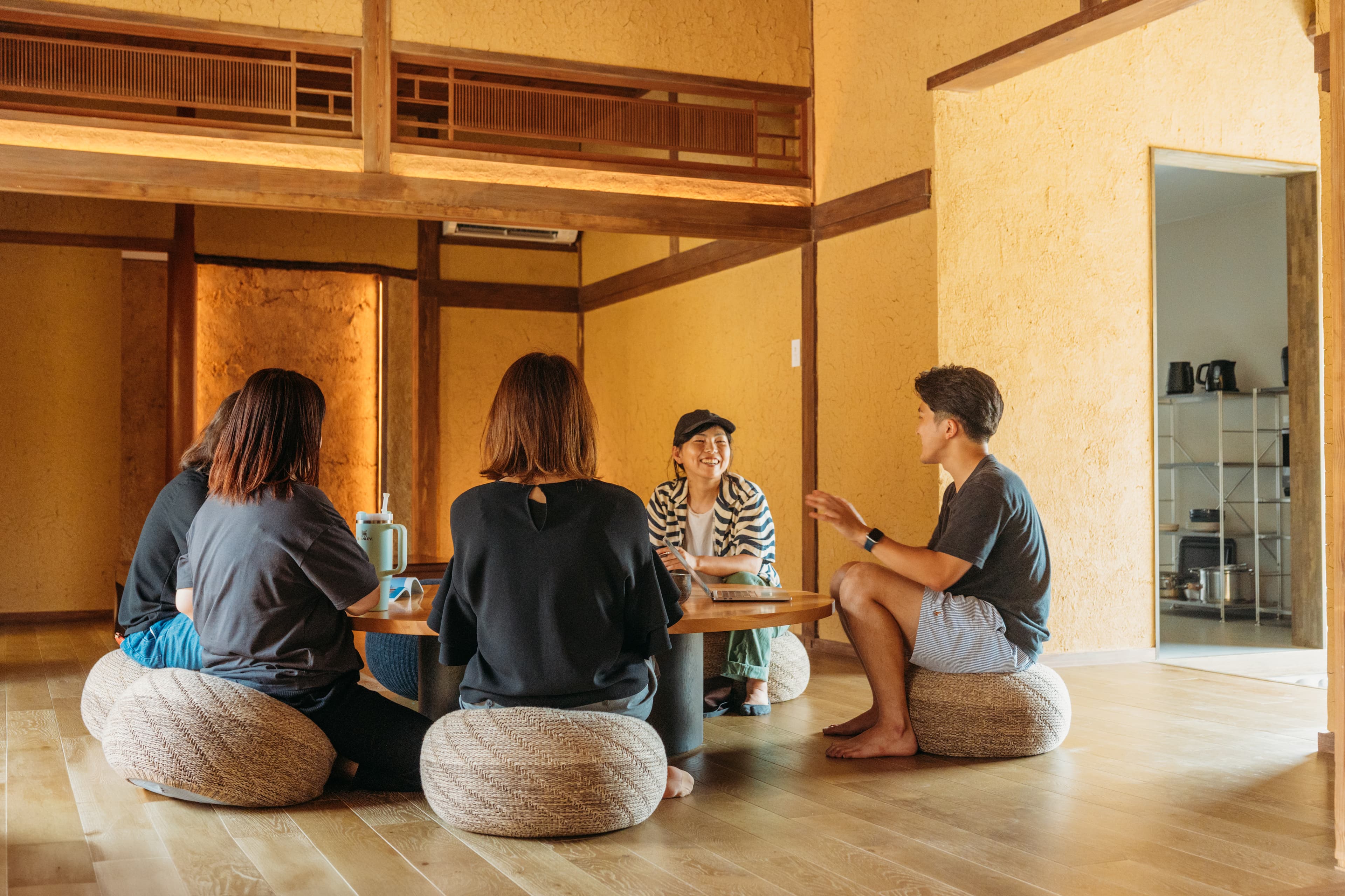 オンラインミーティング