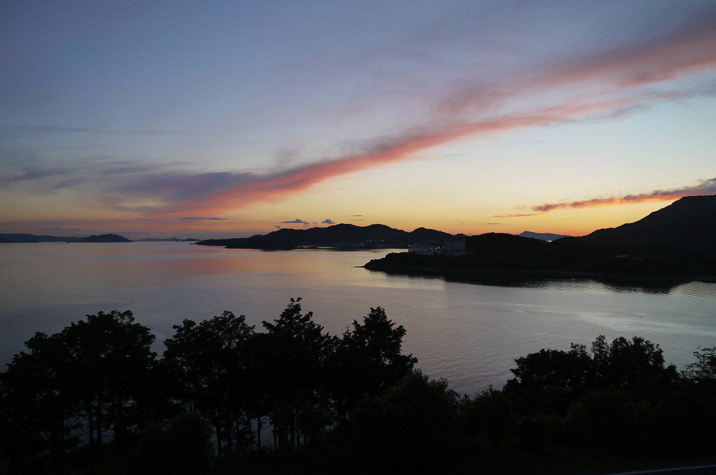 周防大島